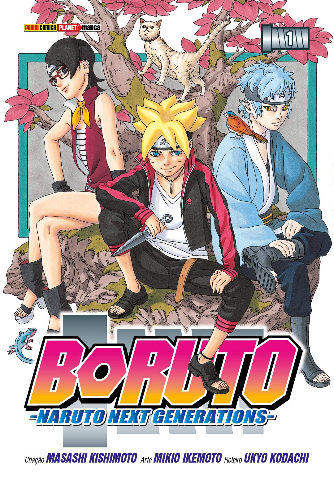 Boruto - Capítulos